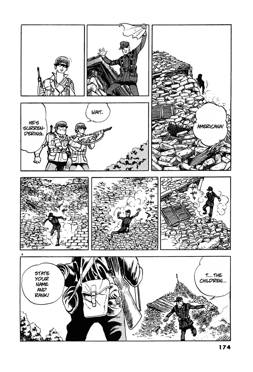 Battle Field Chapter 8 4